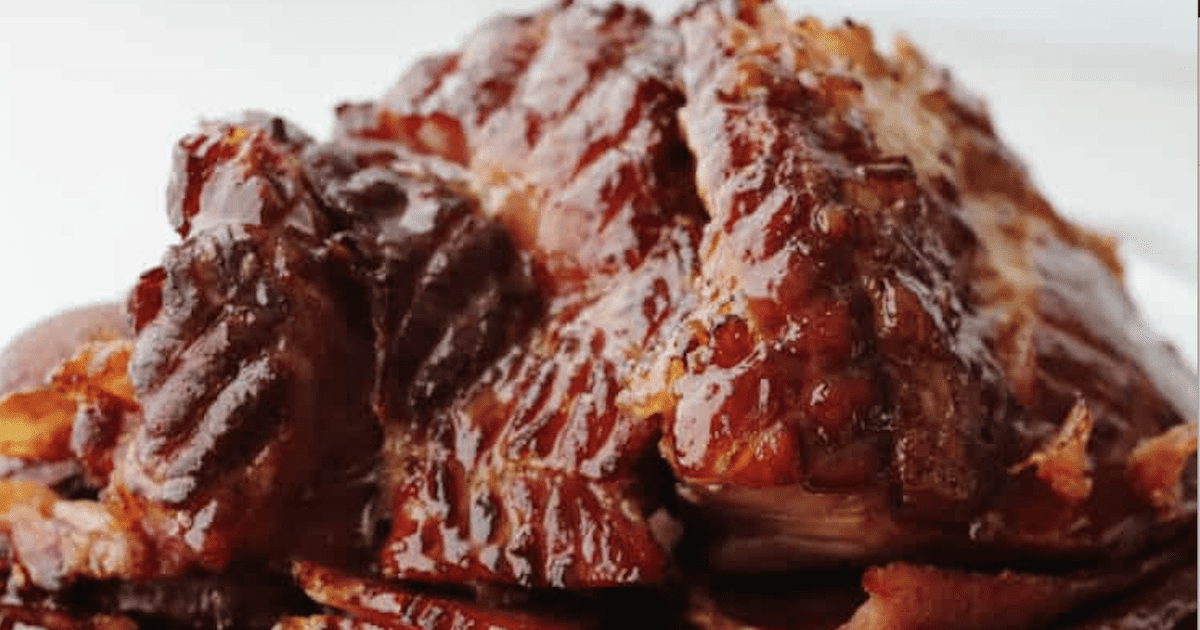 Instant Pot Ham: Juicy & Flavorful Every Time, Ditch Dry Oven Hams